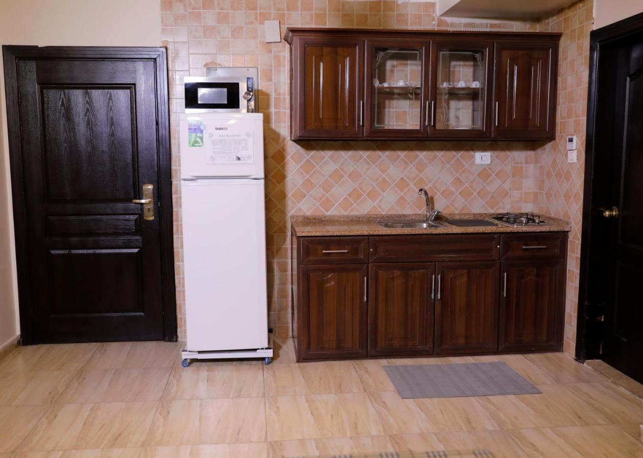 Abu Alsoud Hotel de apartamente