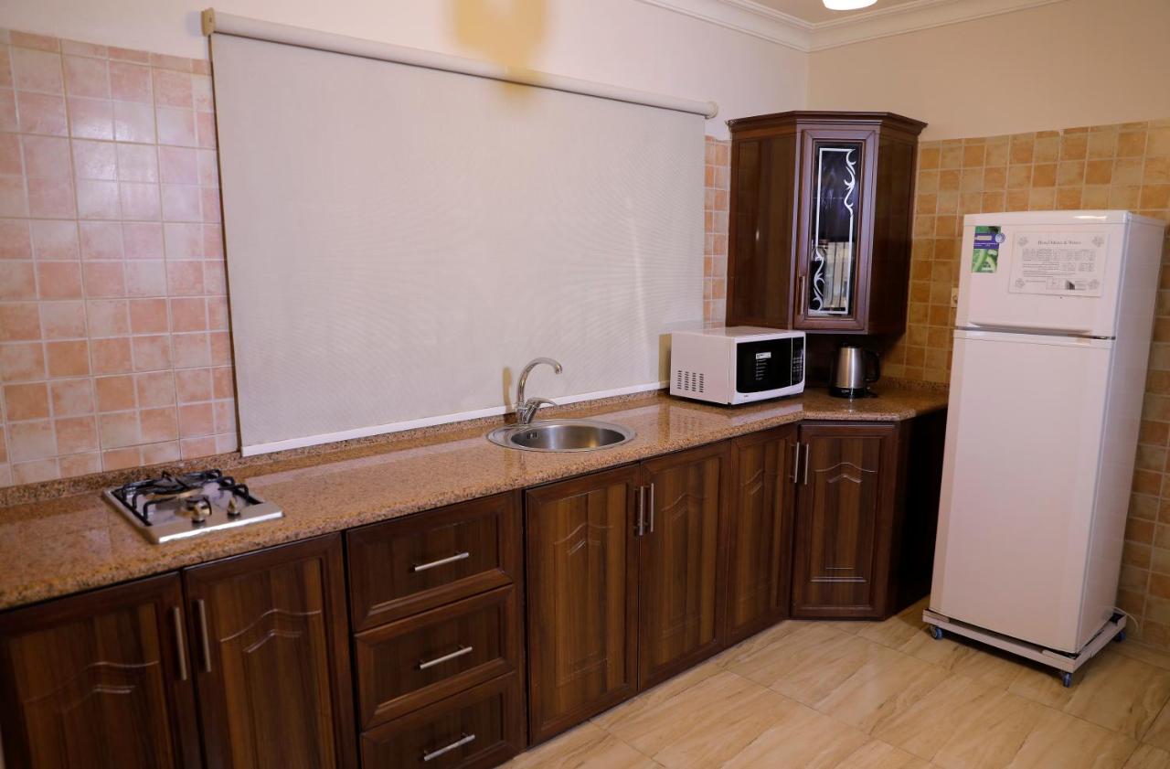 Aparthotel Abu Alsoud