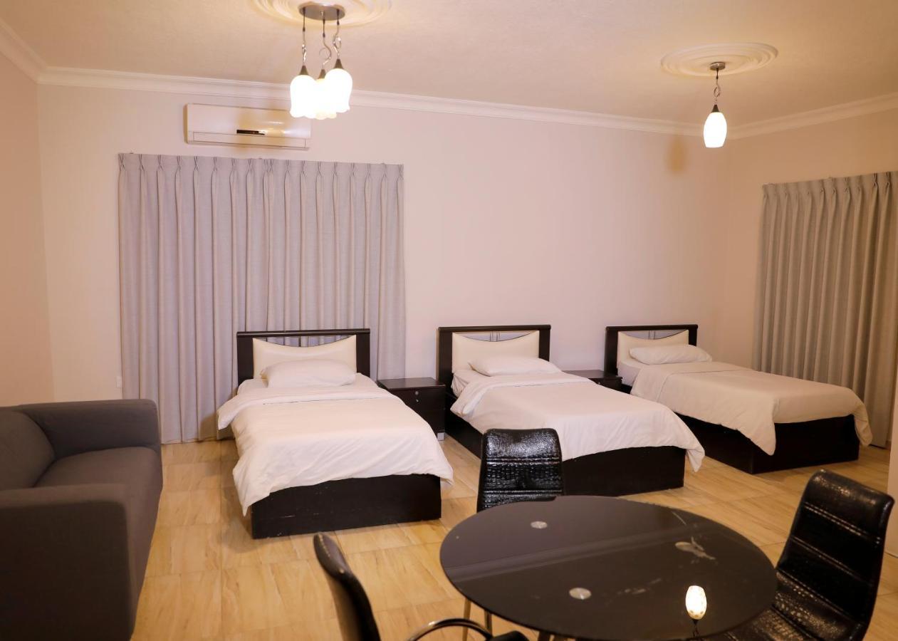 Abu Alsoud Hotel de apartamente Amman