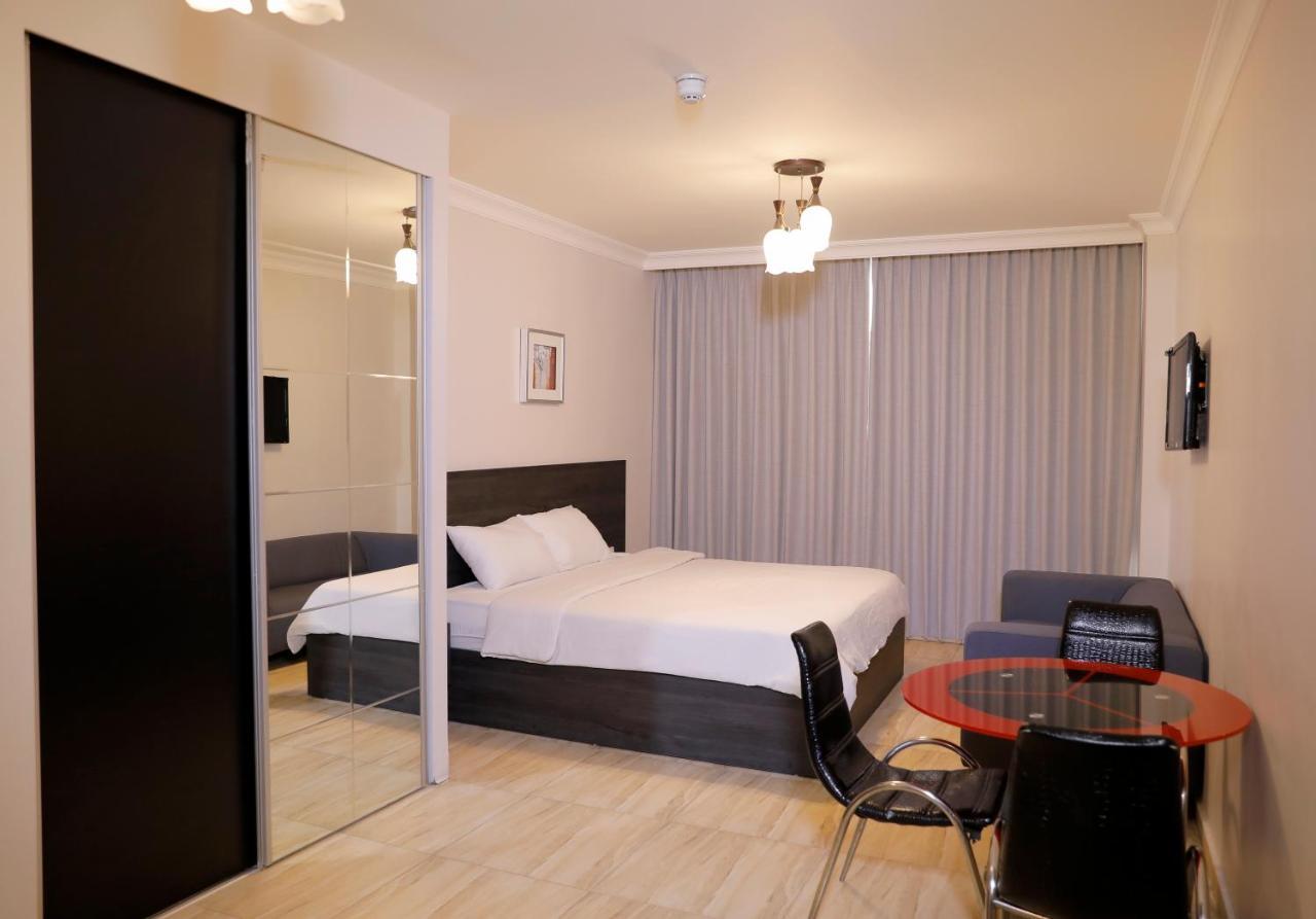 Abu Alsoud Aparthotel