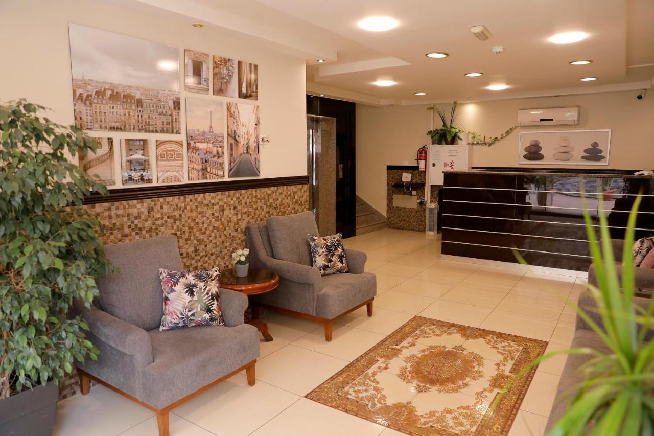 Aparthotel Abu Alsoud 2*
